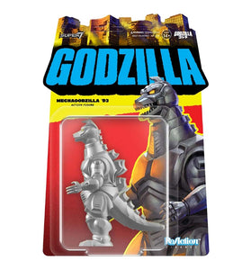 Super7 ReAction Mechagodzilla '93
