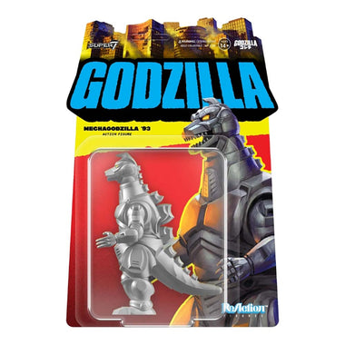 Super7 ReAction Mechagodzilla '93