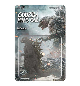 Super7 Toho Reaction Godzilla (Minus One)