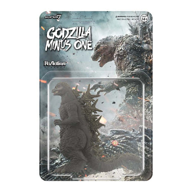Super7 Toho Reaction Godzilla (Minus One)