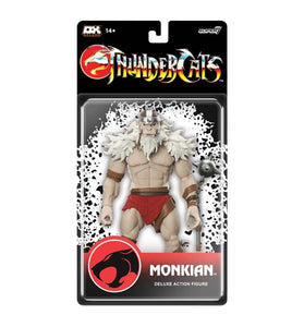 Super7 Deluxe Figure: Thundercats - Monkain