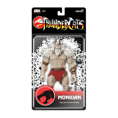 Super7 Deluxe Figure: Thundercats - Monkain