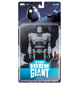 Super7 Deluxe Figure: The Iron Giant Deluxe
