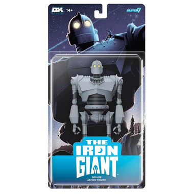 Super7 Deluxe Figure: The Iron Giant Deluxe