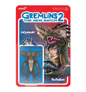Super7 ReAction Gremlins Wave 02 - Mohawk