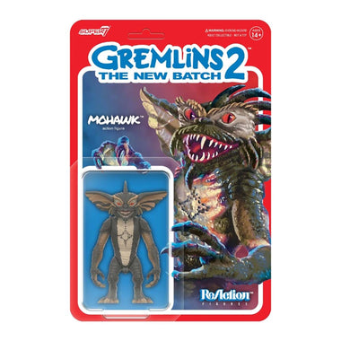 Super7 ReAction Gremlins Wave 02 - Mohawk