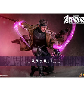 Hot Toys Avengers: Doomsday - Gambit Sixth Scale
