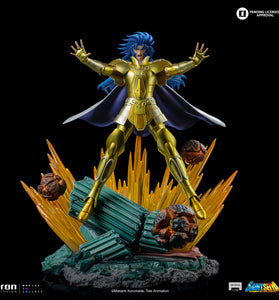 Gemini Saga – Saint Seiya – Art Scale 1/10 - Iron Studios