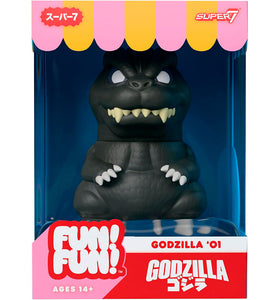 Toho Fun! Fun! Wave 02 Godzilla 2001