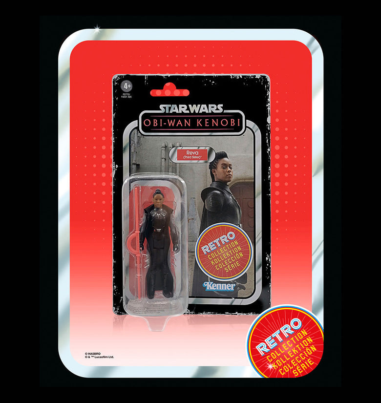 Star Wars Retro Collection - Reva (Third Sister) F5772
