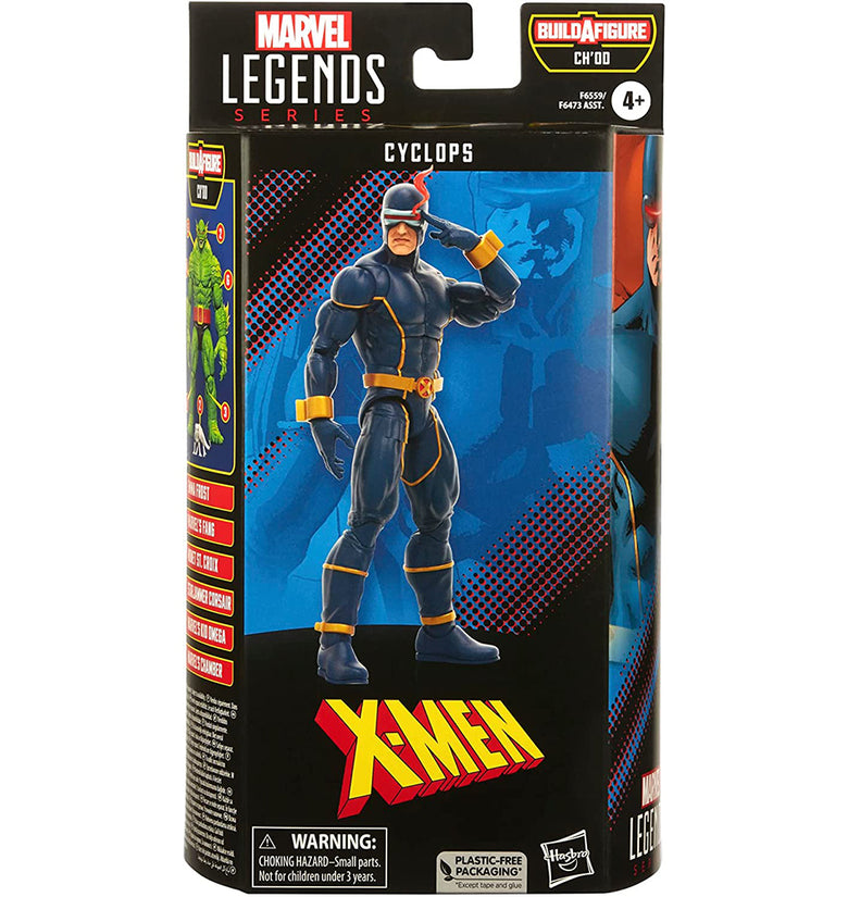 MARVEL LEGENDS X-MEN CYCLOPS F6559