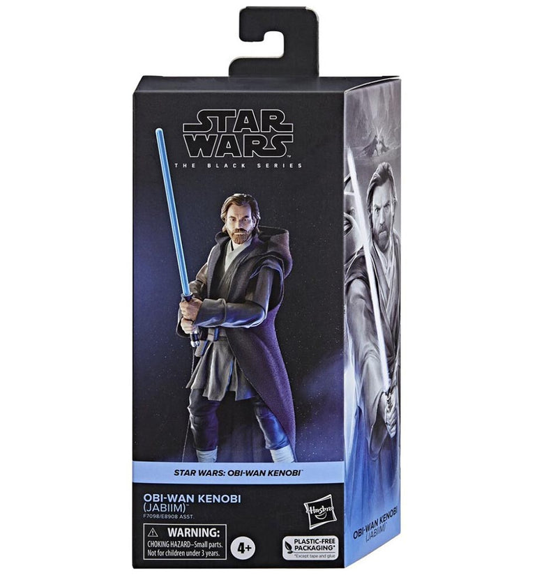 Star Wars The Black Series Obi-Wan Kenobi (Jabiim) F7098