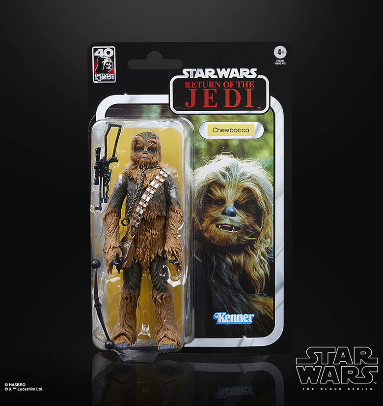 SW BL CHEWBACCA F7078