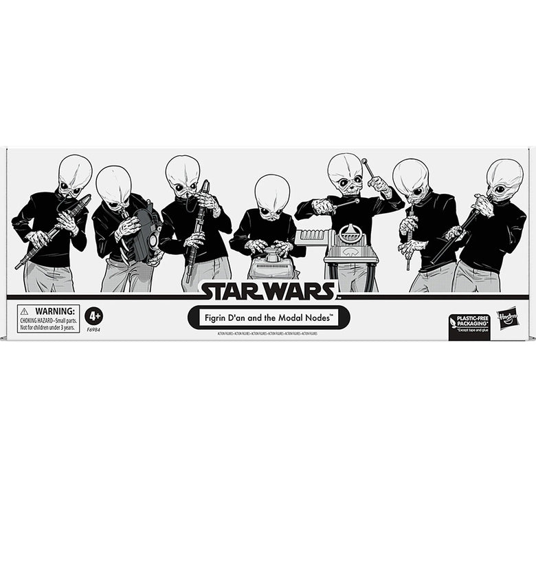 Star Wars The Vintage Collection The Modal Nodes F6984