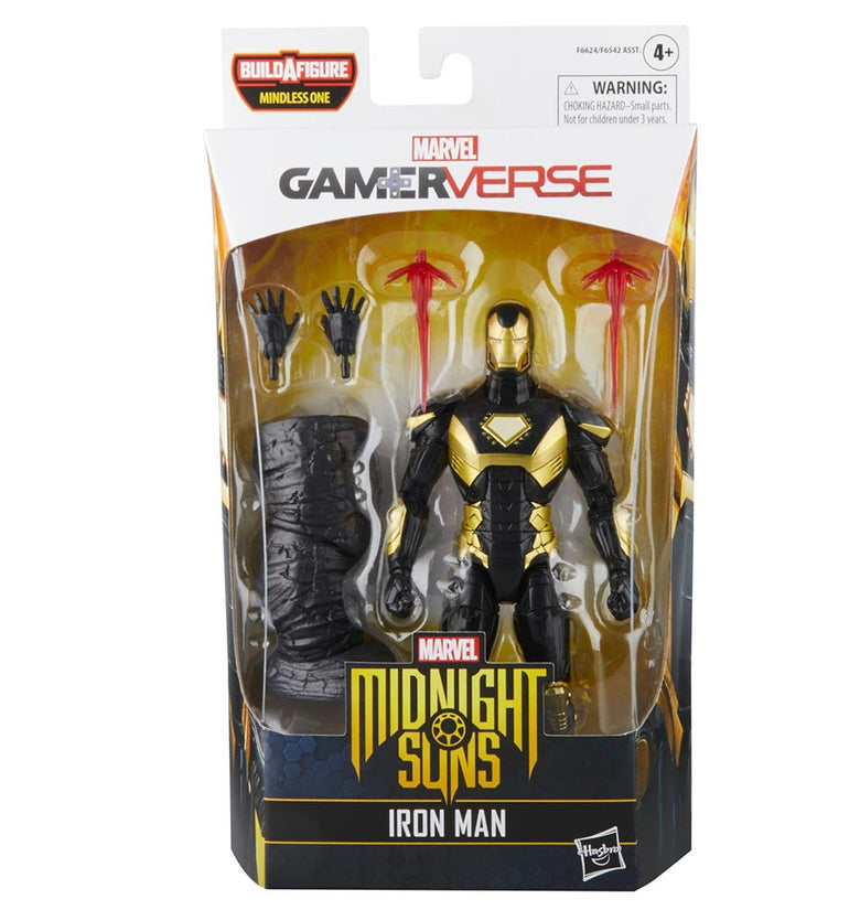 Marvel Legends Midnight Suns Iron Man (SDCC 2023) F6624