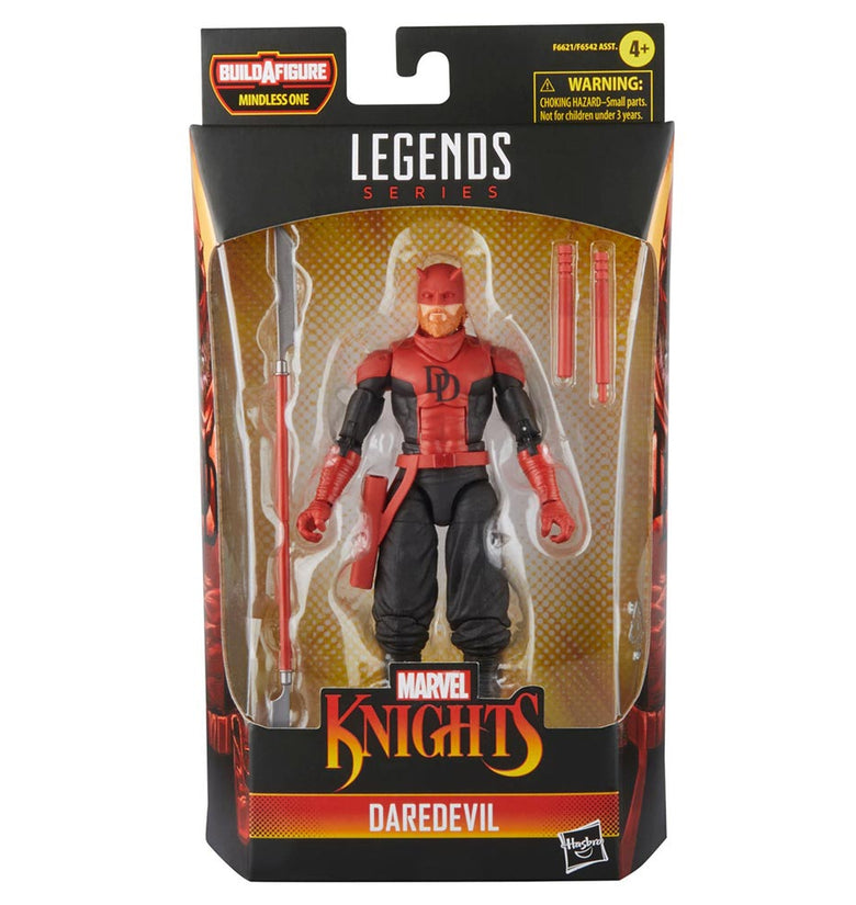 Marvel Legends Knights Daredevil (SDCC 2023) F6621