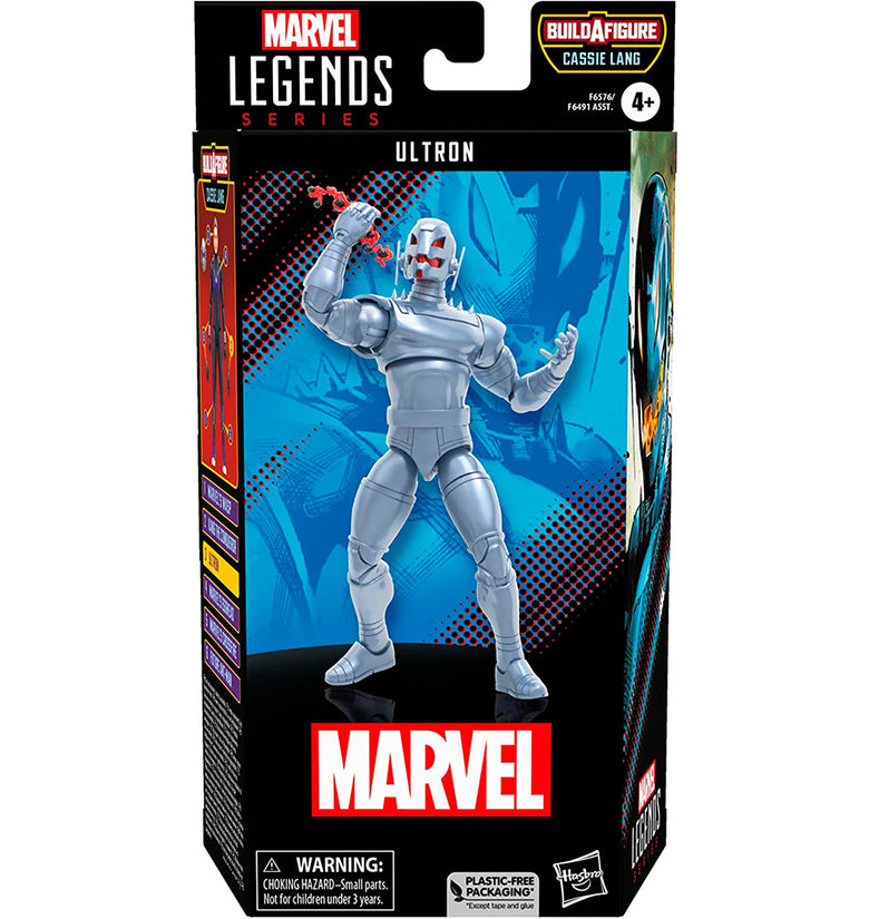 ULTRON QUANTUM - MARVEL LEGENDS (BAF CASSIE LANG) F6576