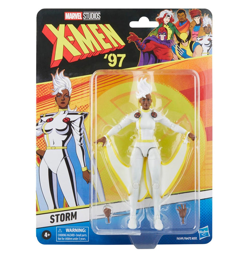 Hasbro Marvel Legends Series Storm F6549
