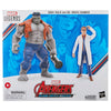 AVENGERS LEGENDS 60 ANV 3 HULK Y BRUCE BANNER F7084