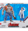 AVENGERS LEGENDS 60 ANV 3 HULK Y BRUCE BANNER F7084