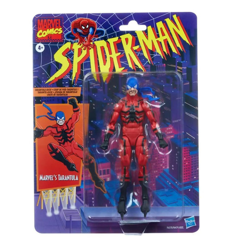 Marvel Legends Series Marvel's Tarantula F6570