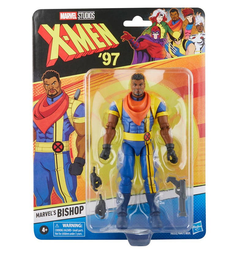 Hasbro Marvel Legends Series Marvel’s Bishop F6553