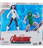 AVENGERS LEGENDS 60 ANV 5 DR DOOM Y MISS MARVEL F7086