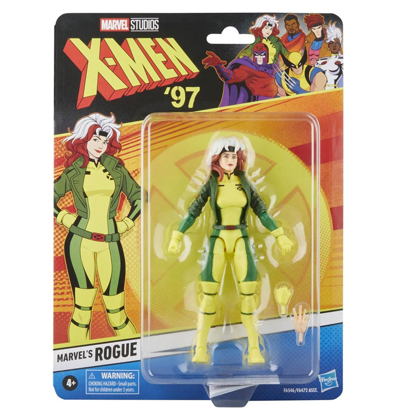 Hasbro Marvel Legends Series Marvel’s Rogue F6546