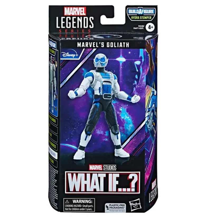 AVENGERS LEGENDS MINUS A 6 (GOLIATH DISNEY PLUS) F6540