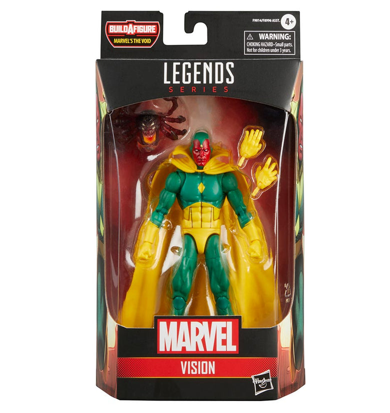 Marvel Legends Series Vision F9014 –