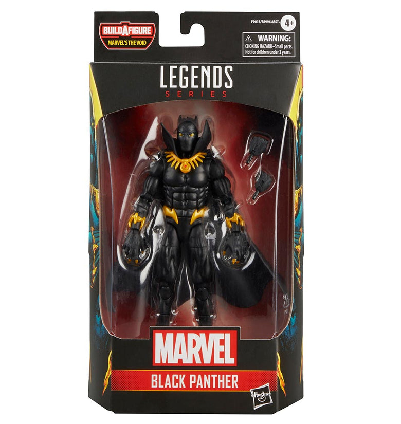 Marvel Legends Series Black Panther F9015