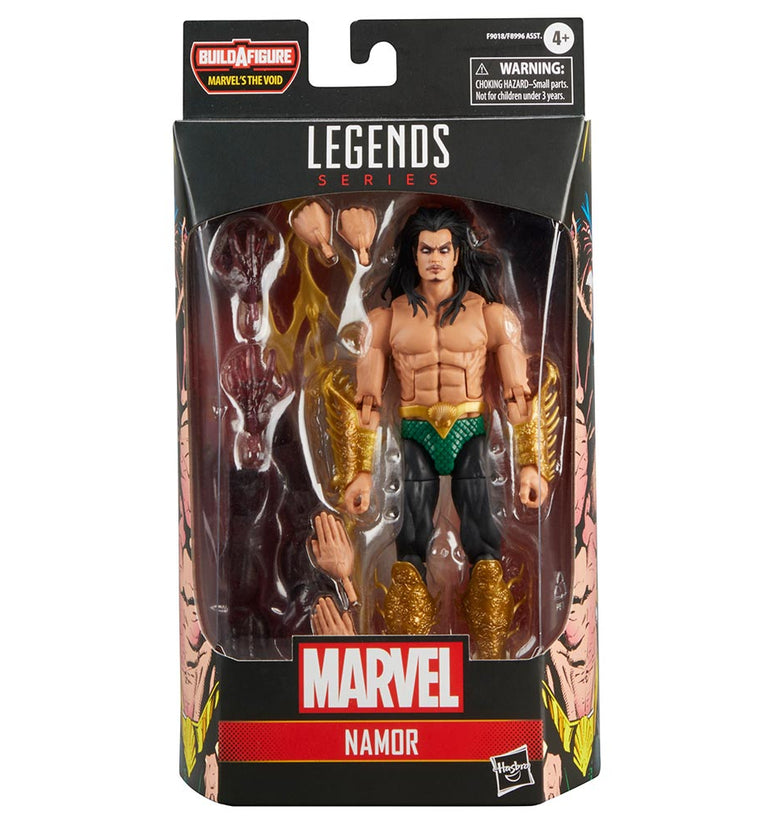 Marvel Legends Series Namor F9018