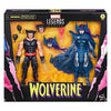 Marvel Legends Series Wolverine and Psylocke F9040
