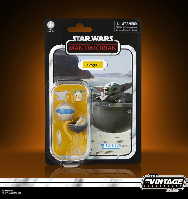 Star Wars The Vintage Collection Grogu F9781