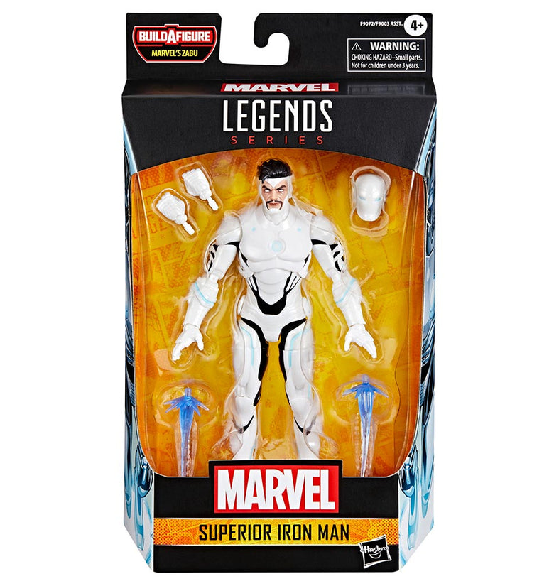 Marvel Legends Series Superior Iron Man F9072