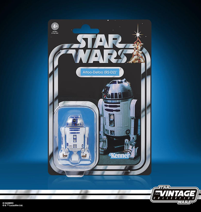Star Wars The Vintage Collection Artoo-Detoo (R2-D2) F9786