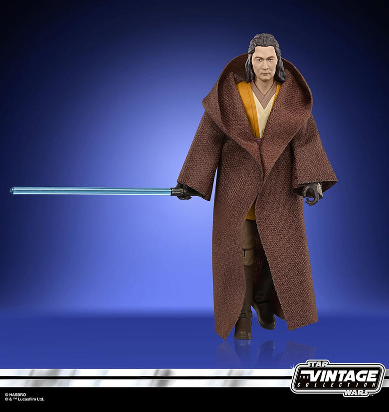 Star Wars The Vintage Collection Jedi Master Sol F9791