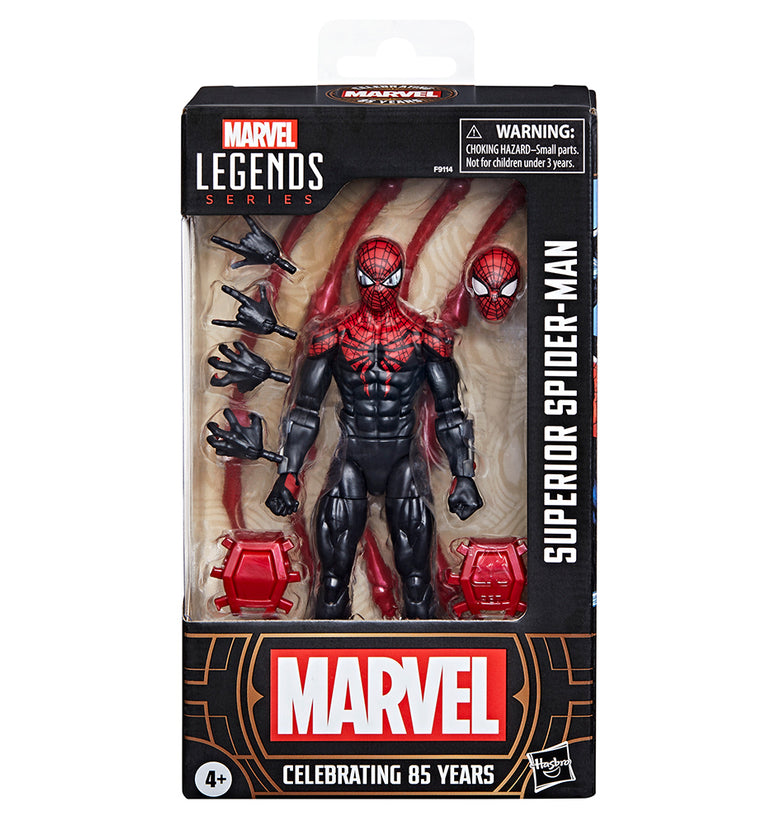 Marvel Legends Series Superior Spider-Man F9114