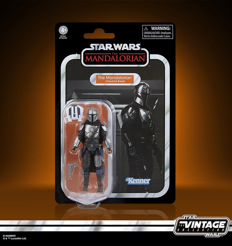 Star Wars The Vintage Collection The Mandalorian (Imperial Base) F9796