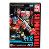 Transformers Studio Series Voyager Class Transformers: Rise of the Beasts 102 Optimus Prime G0536