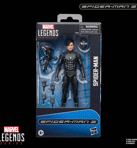 Marvel Legends Series Spider-Man 3 G0589