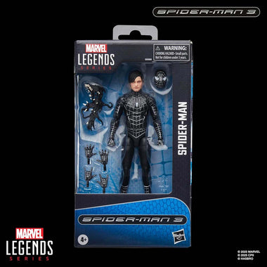 Marvel Legends Series Spider-Man 3 G0589
