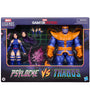Marvel Legends Series Thanos vs Psylocke - MARVEL vs CAPCOM G0621