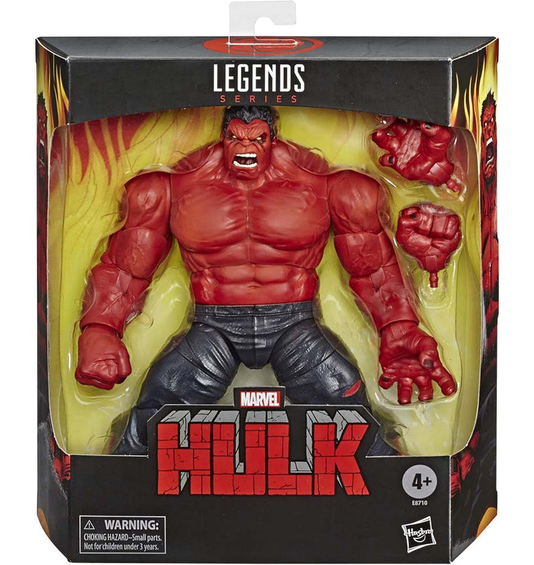MarvelLegends Series Avengers Hulk E8710