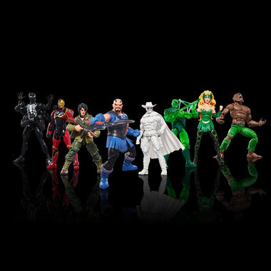 Marvel Legends Series BAF Executioner