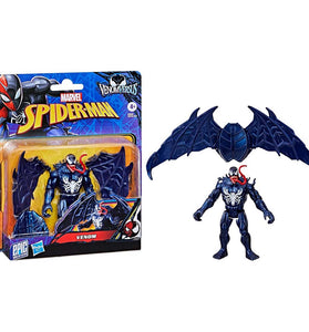 Marvel Venom – Figura Articulada 10 cm | Epic World of Action