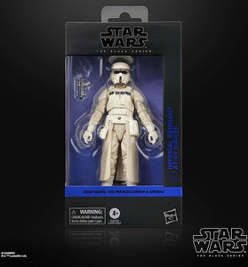 Star Wars The Black Series Imperial Remnant AT-RT Driver G2572 (Black Box)