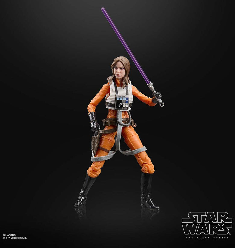 Star Wars The Black Series Jaina Solo & Jacen Solo G3205