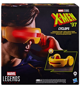 Marvel Legends Visor de Cyclops X-Men '97 G2063
