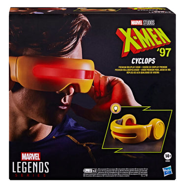 Marvel Legends Visor de Cyclops X-Men '97 G2063